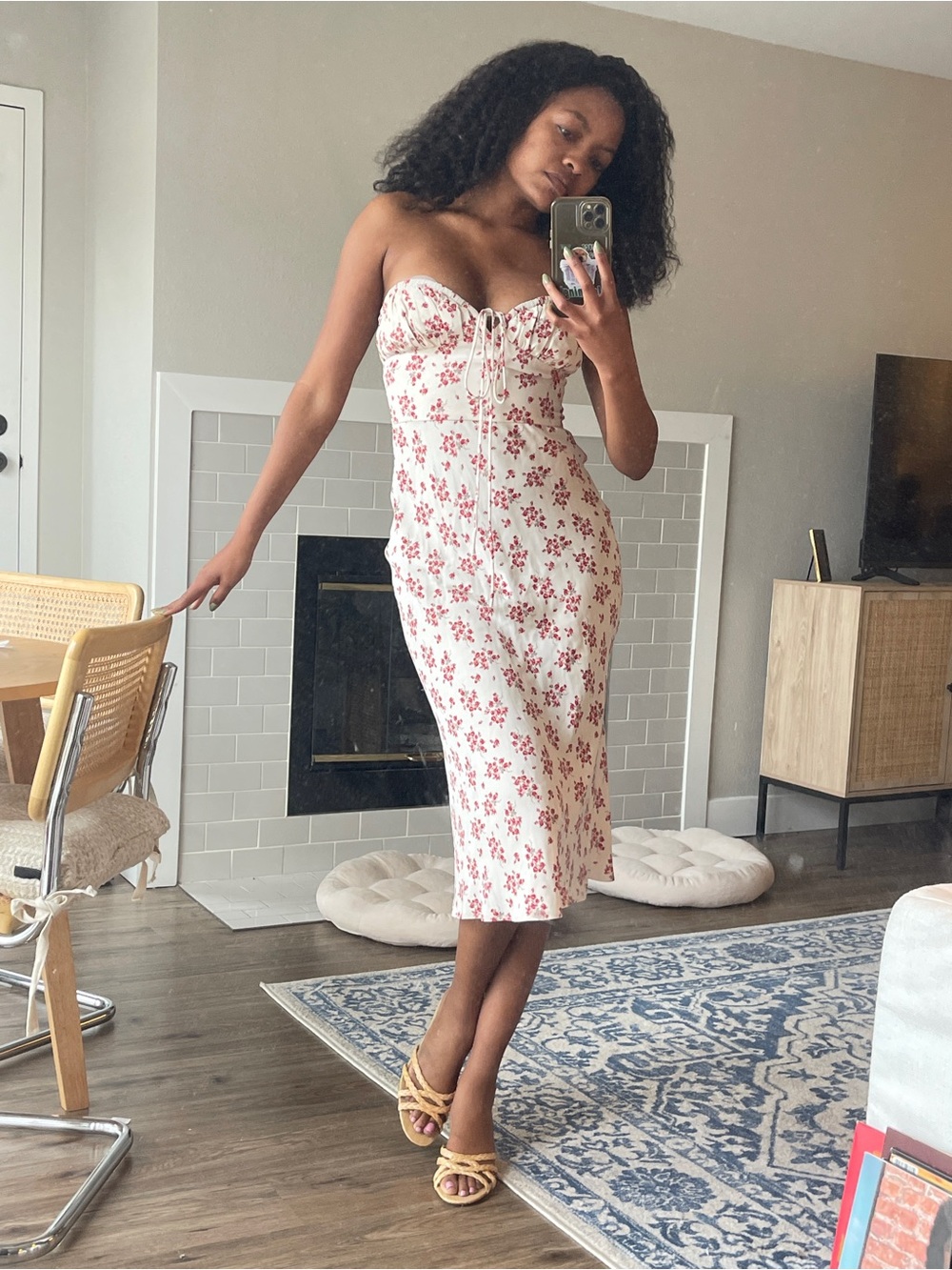 Realisation Par Iris Dress